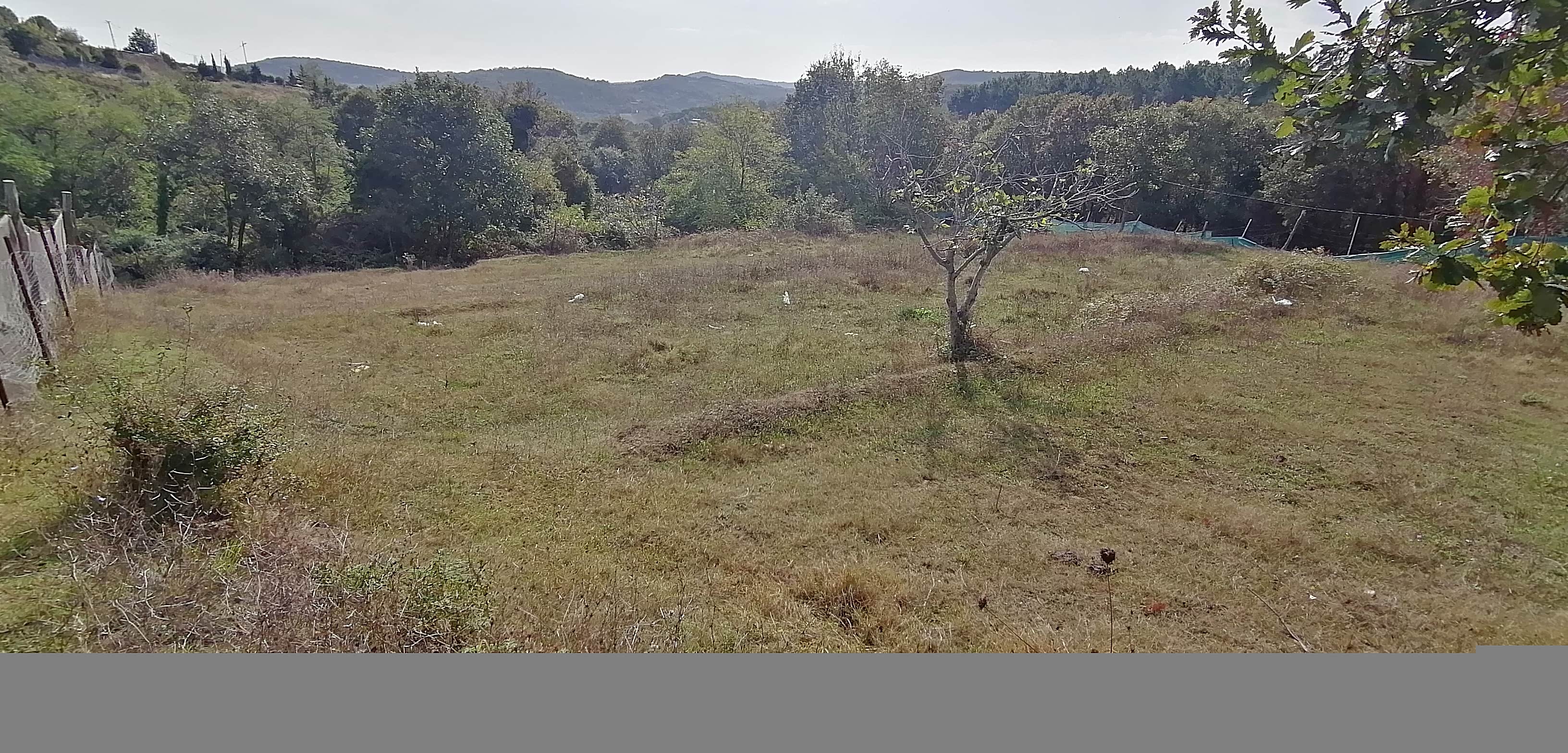 GÜMÜŞDERE YATIRIM VE YAŞAM ALANINA UYGUN MÜSTAKİL PARSEL 2556 M2