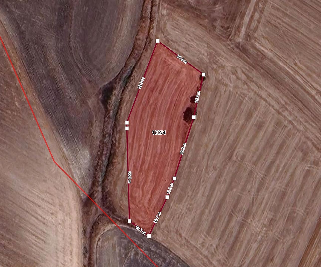 SARAY KADIKÖY MÜSTAKİL PARSEL KADASTRAL YOLU MEVCUT 3144 M2